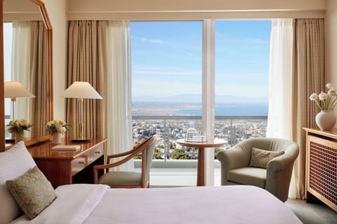 Minibar, in-room safe, desk, free WiFi