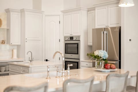 Kitchen - newly renovated