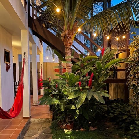 Standard Triple Room, Balcony, Garden View | Terrace/patio