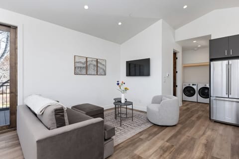 Living Room | Couch | Smart TV