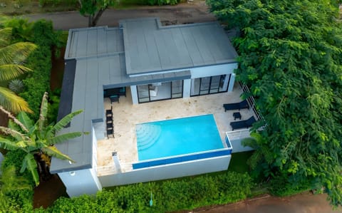Private Pool in gated Casa Linda Communityt