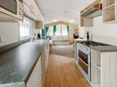 Kitchen | Eskside Lodge, Brechin