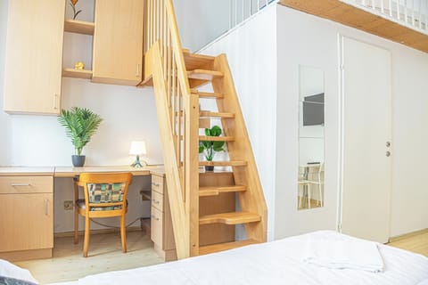 Basic Apartment | Interior