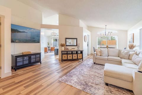 House | 3 bedrooms, high-speed internet