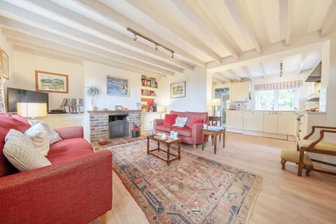 open plan living