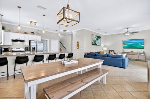 Main House 1st Floor - Great room