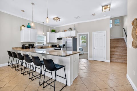 Main House 1st Floor - Kitchen