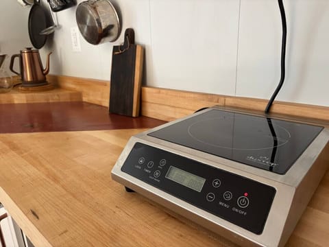 One burner, endless possibilities—cook what you love!