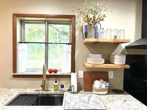 Where morning light and daily rituals come together.