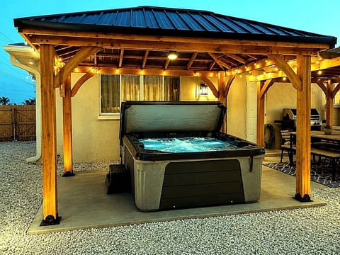 Hot Tub