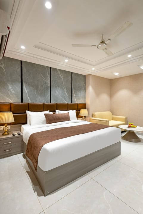 Classic Room | Soundproofing, free WiFi