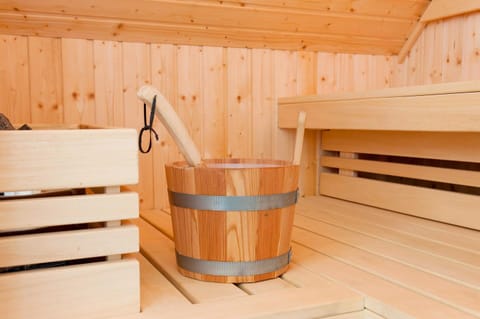 House | Spa treatment
