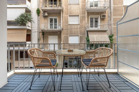 City Apartment | Exterior