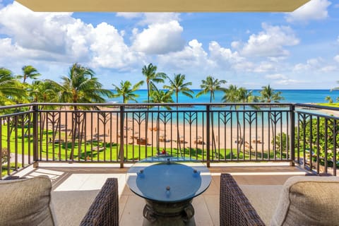 Ocean Front View