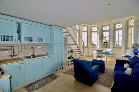 Apartment with wonderful sea view and direct access to the sea Apartment in Tuscany