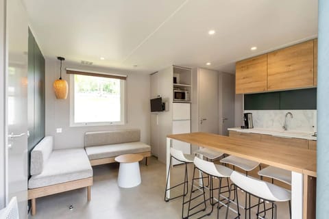 Camping Papillon Bouillon - Vakantiehuis Maison Chachelle -