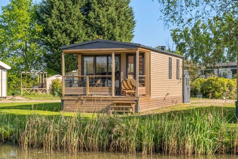 Camping Papillon Kinrooi – 138 - Front