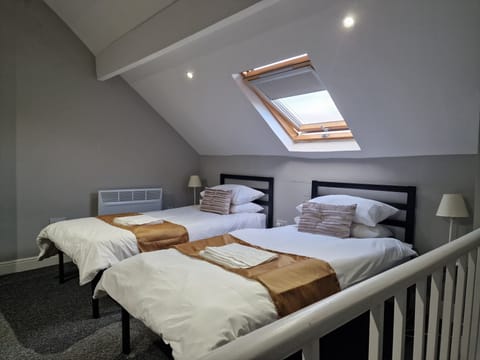 3 bedrooms