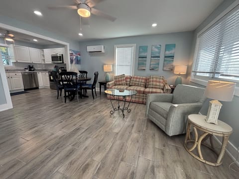 View of unit from the Front Door