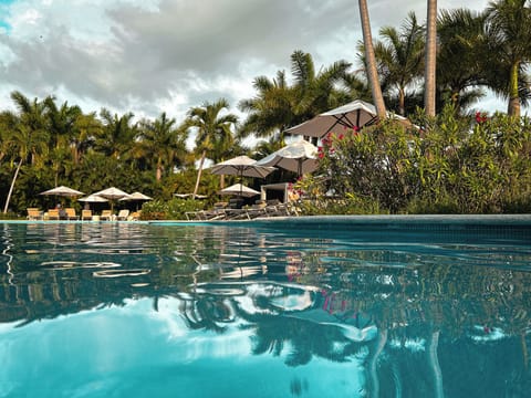 Exclusive Pool Area 1