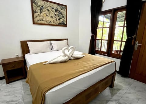 Basic Double or Twin Room, Balcony, City View | Desk, WiFi (free)