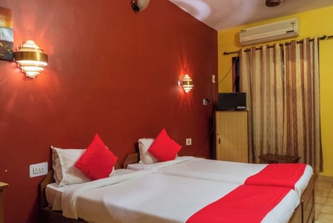 Deluxe Double Room | WiFi (free)