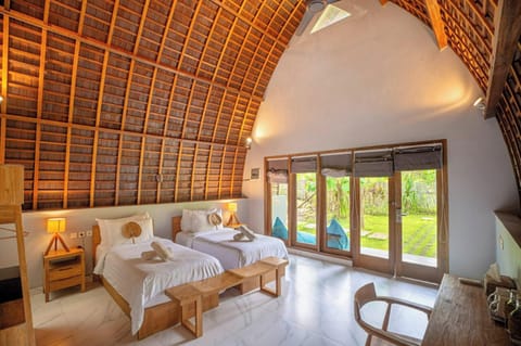 Standard Double or Twin Room | Free WiFi