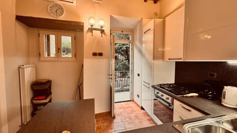 Balcony / Terrace / Patio, Kitchen