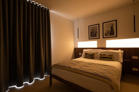 Comfort Double Room, Air conditioning | Free minibar, blackout drapes, soundproofing, free WiFi