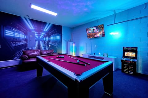 Game room