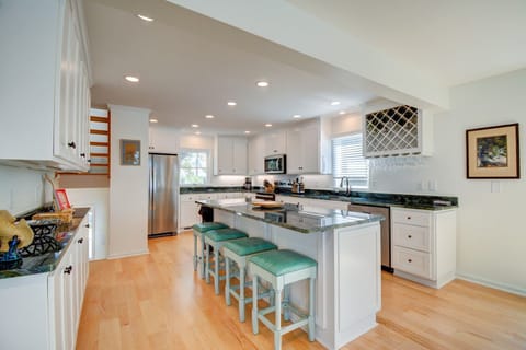 First Floor - Kitchen