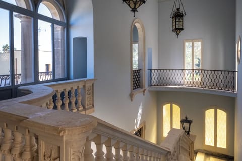 Interior detail