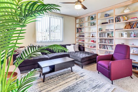 House (1 Bedroom) | Interior