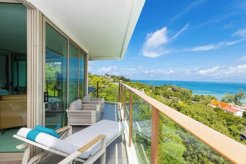 Condo, 2 Bedrooms, Balcony, City View | Balcony