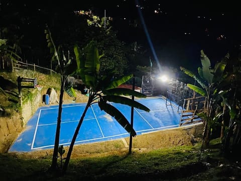 Sport court
