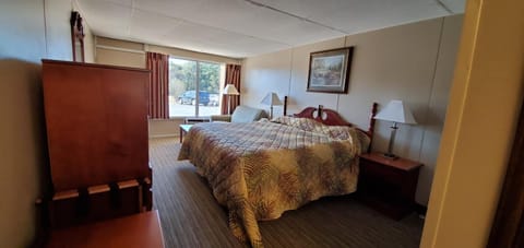 Iron/ironing board, rollaway beds, free WiFi, bed sheets