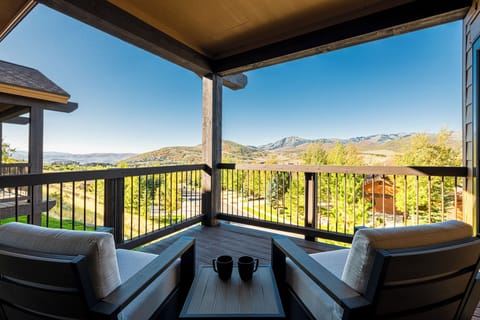 Stunning view!
