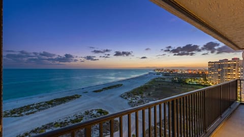 Gulf Balcony View