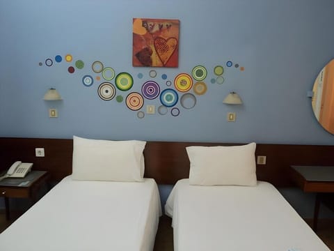 Double Room | Desk, free WiFi