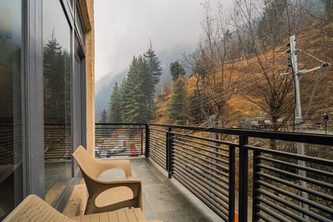 Duplex Quadruple Room | Terrace/patio