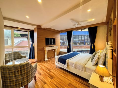 Double Room | Free WiFi