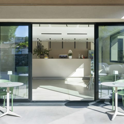 Apartment, 1 Bedroom, Balcony | Dining