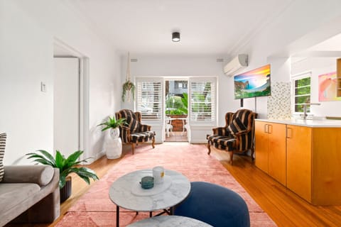 Apartment | Living room