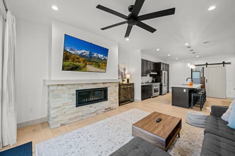 A welcoming space to relax, recharge, and enjoy time with loved ones.