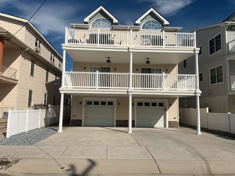 frontal of property
