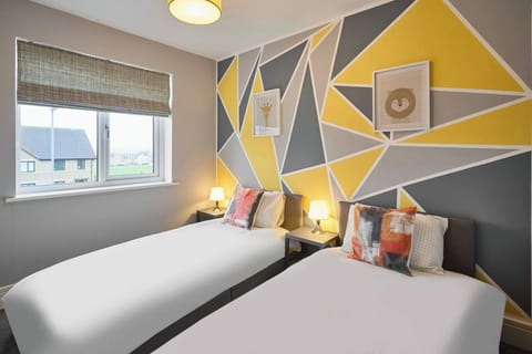 House, 3 Bedrooms, Garden View | 4 bedrooms