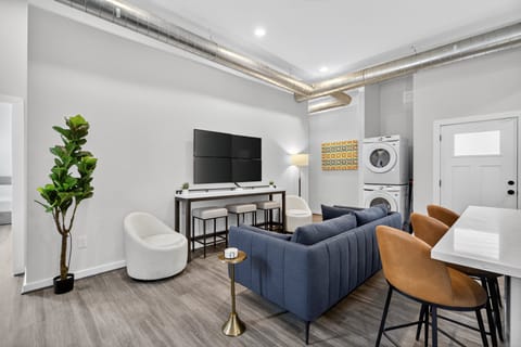 Living Room Unit A