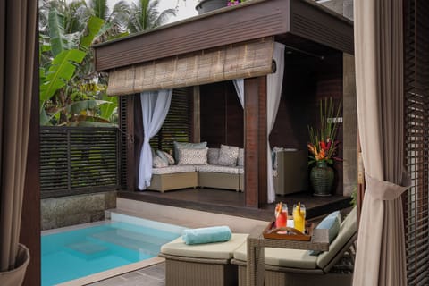 One Bedroom Emerald Villa with Private Pool | Private pool