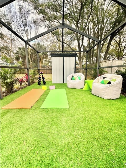 ~ KEEP IN GOOD SHAPE WHILE HAVING FUN! ~