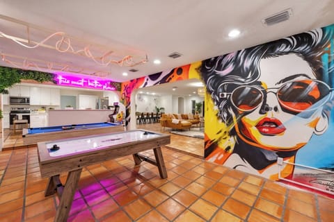 ~ BRINGING ENERGY TO YOUR ENTERTAINMENT SPACE! ~